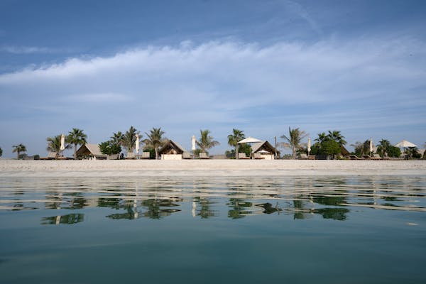 Best Beaches In Abu Dhabi