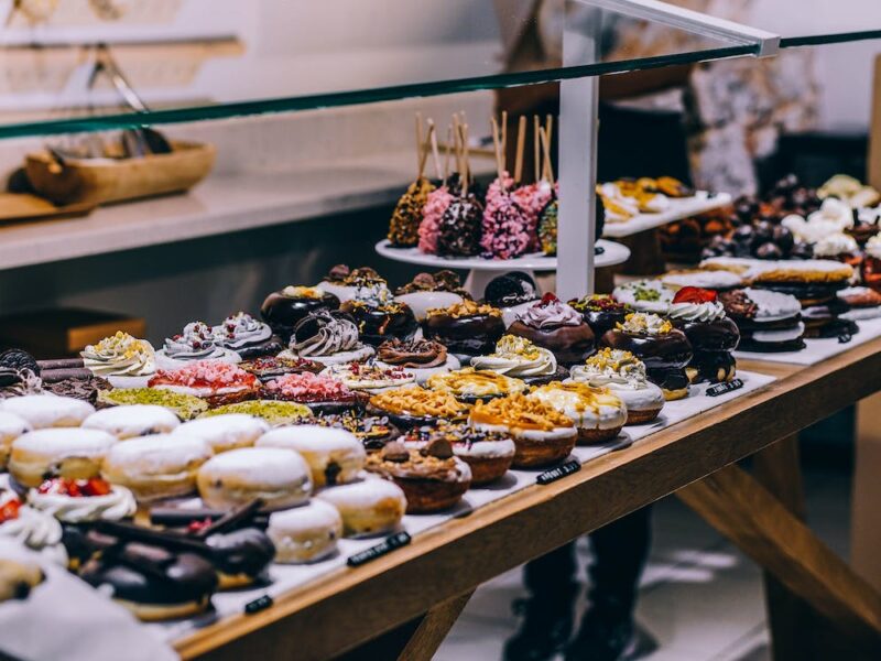 Best Cake Shops In Abu Dhabi