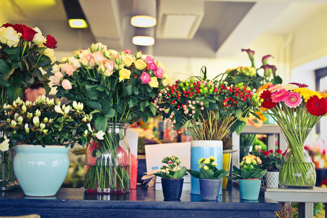 Best Flower Shops In Abu Dhabi