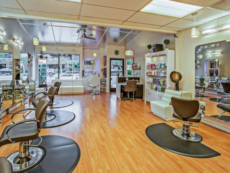 Best Ladies Salons In Abu Dhabi