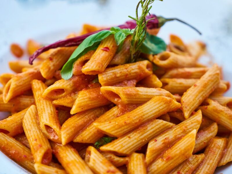 Best Pasta Places in Abu Dhabi