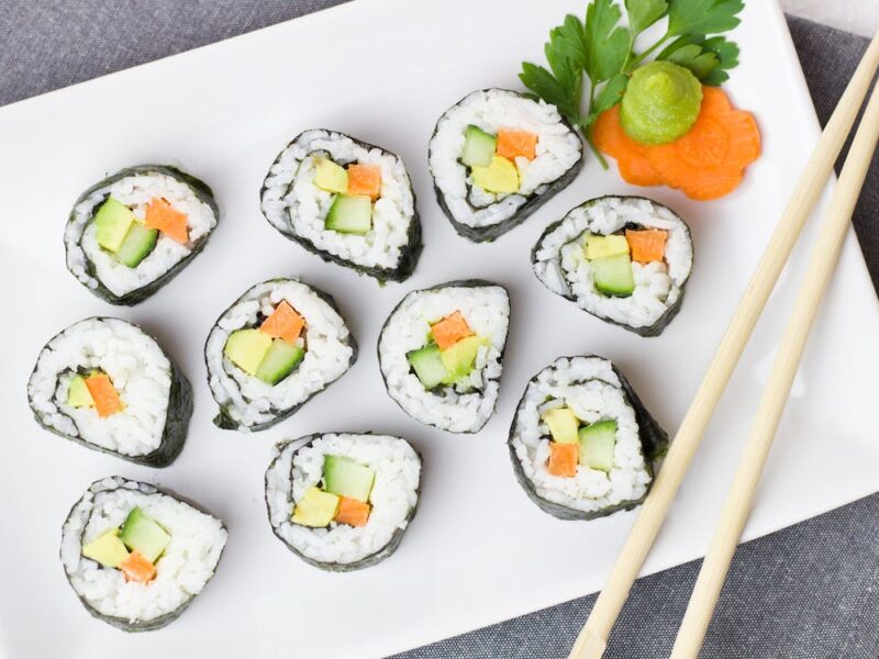 Best Sushi Restaurants in Abu Dhabi