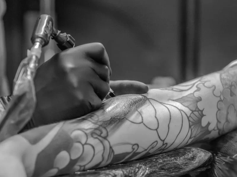 Best Tattoo Artist In Ajman