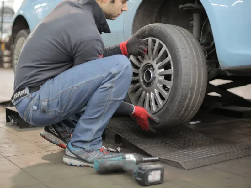 Best Tyre Shops In Ajman