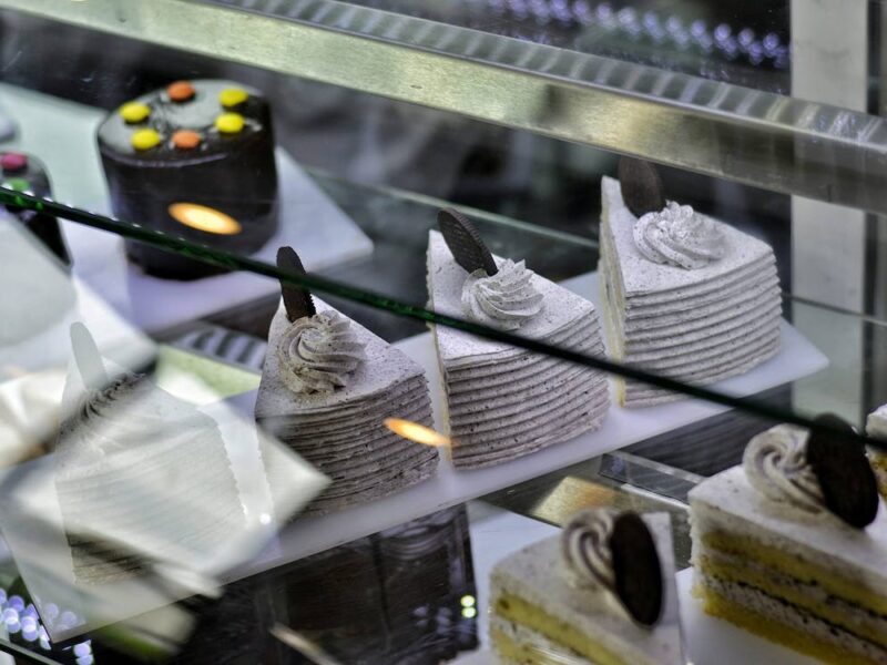 Best Cakes Shops In Ajman