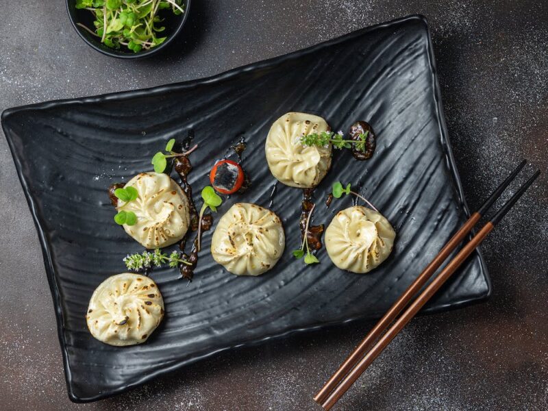 Best Momos Places In Ajman