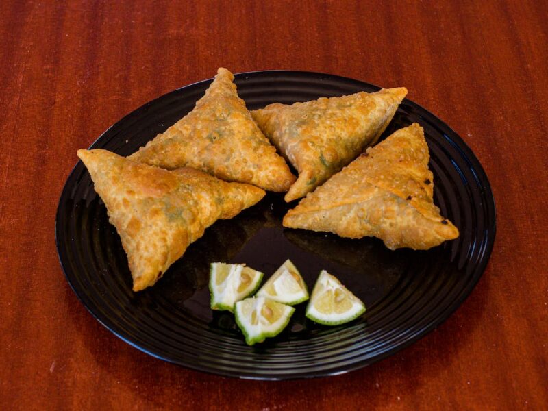 Best Samosa Places In Ajman