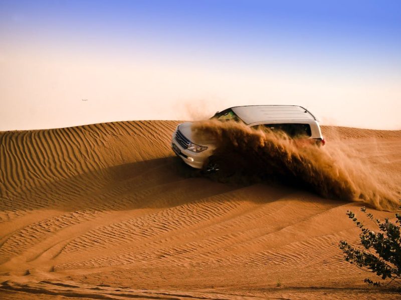 Best Desert Safari In Abu Dhabi