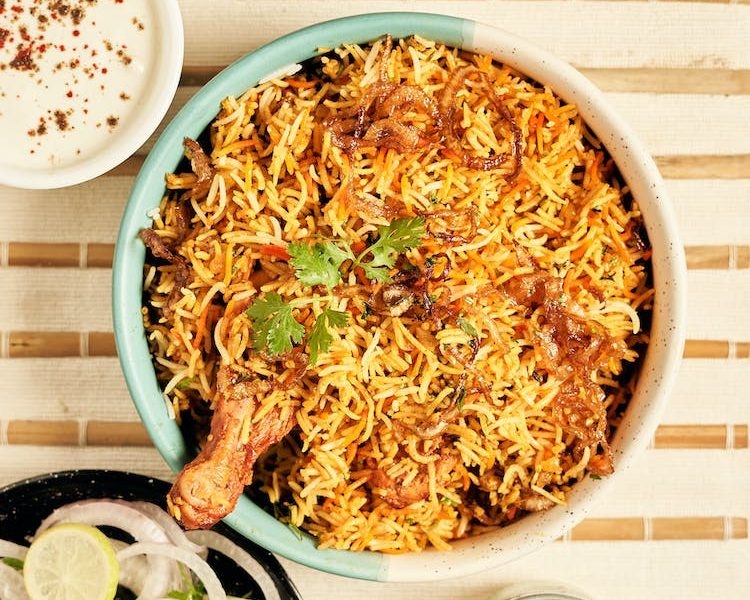 Best Hyderabadi Biryani In Ras Al Khaimah