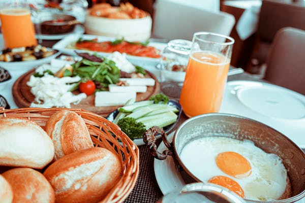 Best Breakfast In Ajman