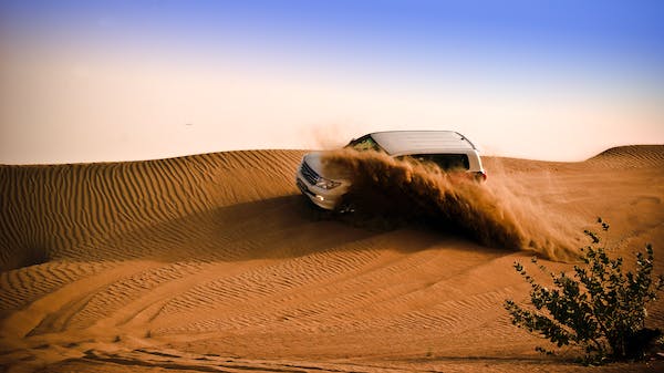 Best Desert Safari Al Ain