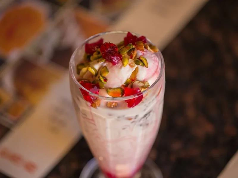 Best Falooda In Sharjah