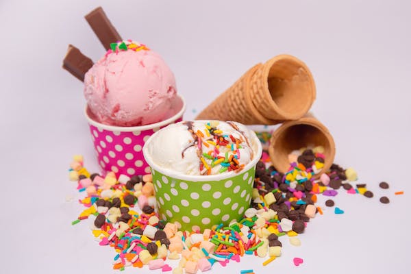 Best Ice Cream In Fujairah