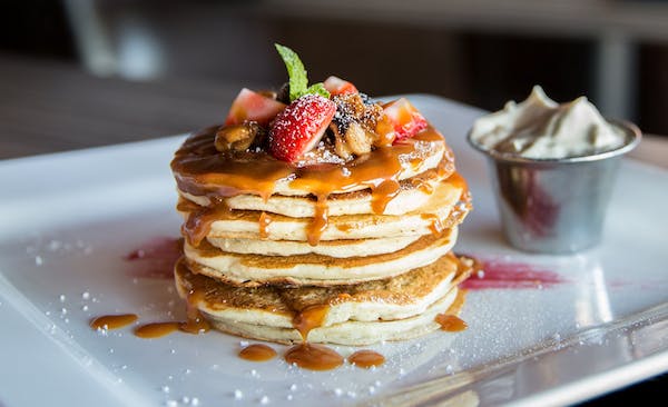 Best Pancakes In Sharjah