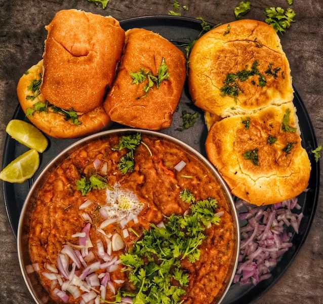 Best Pav Bhaji In Al Ain