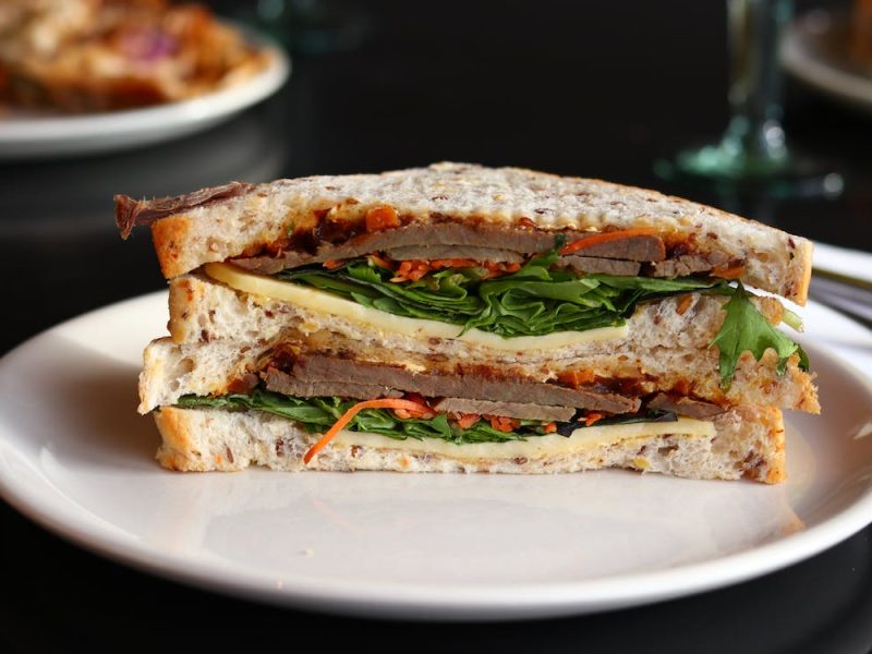 Best Sandwiches In Ras Al Khaimah