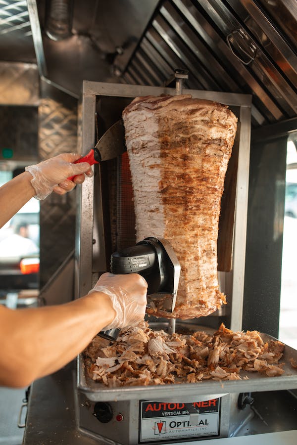 Best Shawarma In Ajman