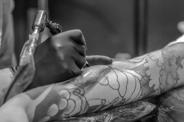Best Tattoo Artist In Sharjah