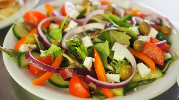 Best Salads In Dubai