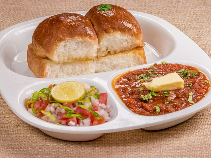 Best Pav Bhaji In Dubai